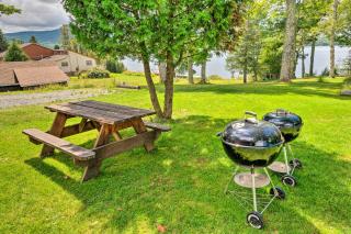 Rustic Cabin Retreat on Rangeley Lake! - Rangeley - 8
