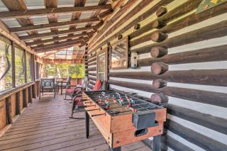 Pet-Friendly Speedwell Cabin, 1 Mi to Water! - 9