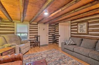 Pet-Friendly Speedwell Cabin, 1 Mi to Water! - 4