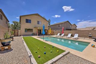 Updated Maricopa Retreat Less Than 2 Miles to Golf! - Maricopa - 0