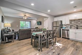 Townhome 1-Min Walk to Lake and Close to SDC! - Kimberling City - 9