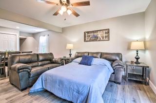 Townhome 1-Min Walk to Lake and Close to SDC! - Kimberling City - 5