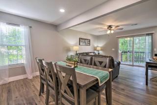 Townhome 1-Min Walk to Lake and Close to SDC! - Kimberling City - 3