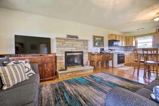 McArthur Cabin Peaceful Getaway on Farm! - 6