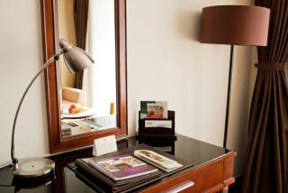 Vissai Saigon Hotel - Ho Chi Minh City - 9