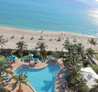 THE TIDES 2bedrooms apt 14th floor WE ARE ON THE BEACH! - Hollywood - 3