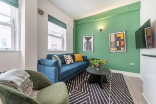 1 Bedroom - Tower Bridge - London City by Prime London Stays M-1 - Londra - 8
