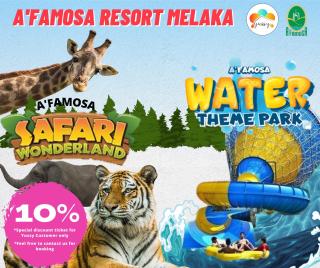 Yussy Homestay at Afamosa Bungalow - Kampong Alor Gajah - 5