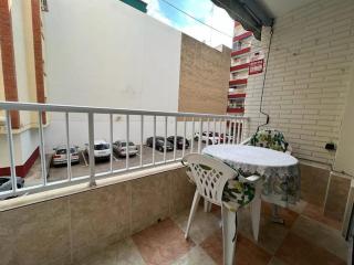apartamento a 150mts de la playa - WIFI - Puerto de Sagunto - 9