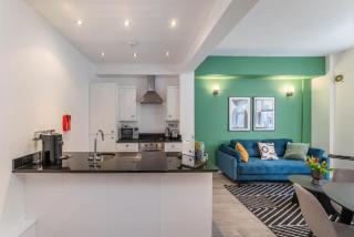 One Bedroom - Tower Bridge - London City by Prime London Stays M-4 - Londra - 5