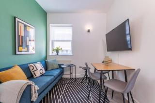 Two Bedroom - Tower Bridge - London City by Prime London Stays M-5 - Londra - 6