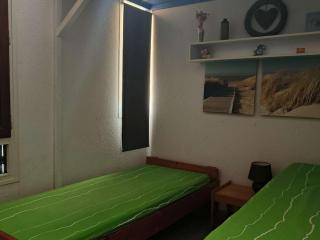 Appartement T3 avec balcon et parking, accès piscine, espaces sportifs - FR-1-195-96 - Le Barcarès - 5
