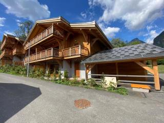 Charmant T3 Neuf, Skibus Gratuit, Terrasse, 2 Places Privées, WIFI - Samoëns - FR-1-624-122 - Samoëns - 2