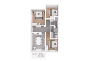 Apartments with a parking space Rabac, Labin - 9670 - Rabac - 1