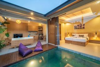Casalita Ubud Romantic Villas - Ubud - 0