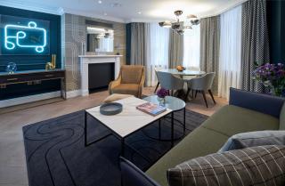 Lexham Gardens by Cheval Maison - Londres - 9