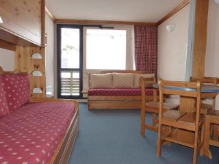 Studio divisible aux pieds des pistes avec balcon - FR-1-181-2674 - Aime-la-Plagne - 0