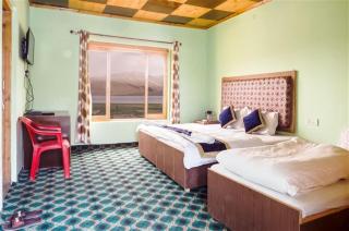 Tsomoriri Hotel Lake View - Karzok Gömpa - 4