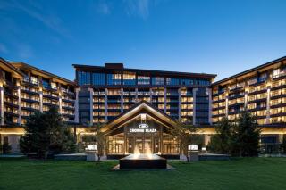 Crowne Plaza Chongli Resort by IHG - Zhangjiakou - 9