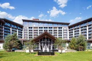 Crowne Plaza Chongli Resort by IHG - Zhangjiakou - 7