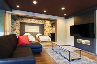 MolinHotels201定山渓温泉付き別荘 -札幌国際スキー場まで20分-2LDK S-Bed8 8persons - Jozankei - 7