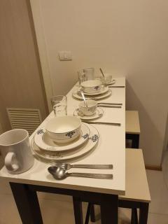 ACQUA Free motorbike use at JOMTIEN PATTAYA 1 Bed room - Jomtien Beach - 8