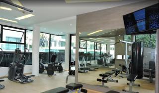 ACQUA Free motorbike use at JOMTIEN PATTAYA 1 Bed room - Jomtien Beach - 4