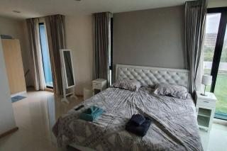 ACQUA Free motorbike use at JOMTIEN PATTAYA 1 Bed room - Jomtien Beach - 3