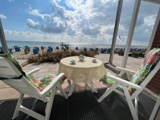 Nordland Appartements - Wohnung Sylt - Wyk auf Föhr - 8
