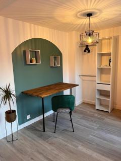 YellowHouse - Teleworking- Wifi - CosyHouseByJanna - Châtellerault - 6