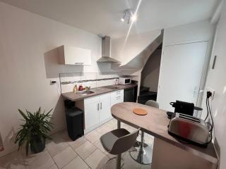 YellowHouse - Teleworking- Wifi - CosyHouseByJanna - Châtellerault - 9