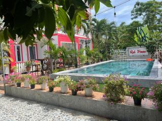 Red House Homestay - Villa - Hoi An - 2
