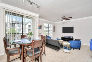 The Royal Suite - Houston - 4