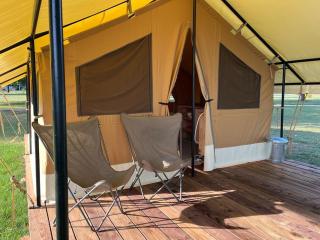 CAMPING ONLYCAMP LA GATINE - Bléré - 3