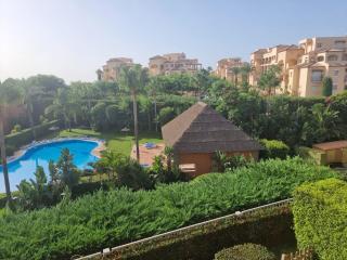 Apartment Benatalaya,heated pool,saunas,GYM - 8