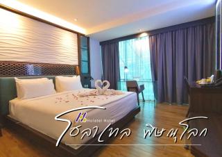 Holatel - Phitsanulok - 0