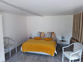 GITE DE CHARME SUR LA COTE D'ALBATRE - Saint-Aubin-sur-Mer - 3