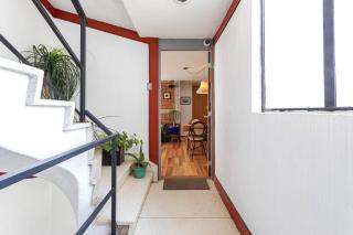 Unique & Comfy with AC near Mercado Medellin - Città del Messico - 9
