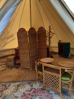Glamping De Vrije Wind, Tentverhuur - 6