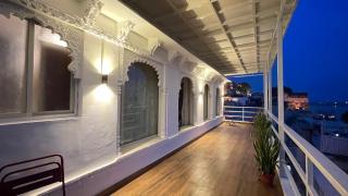 Peacock Guest House - Lake View Hotel In Udaipur - Udaipur - 5