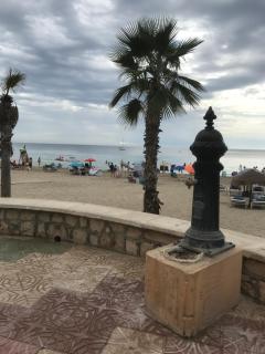 Apartamento en Calpe, playa de La Fossa, primera línea, AA - Calpe - 8