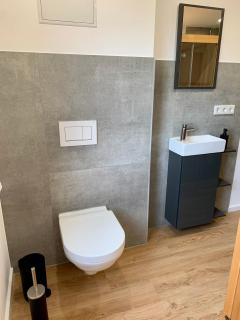 Ferienwohnung mit Terrasse und Sauna - Ortenberg - 3