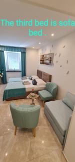 Love Nest apartment - Ljubljana - 6