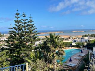 Maison Oualidia Vue sur Mer-Jardins de la Lagune - Oualidia - 8
