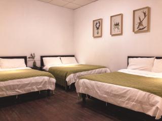 海島旅人 Diving Hostel - Ilha Verde - 3