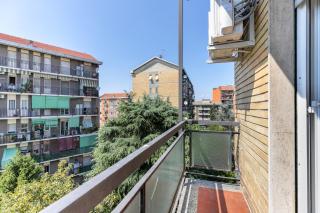 Alessia's Flat- Milano M3 Corvetto - Milano - 9