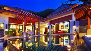 The Bell Pool Villa Resort Phuket - Kamala Beach - 8