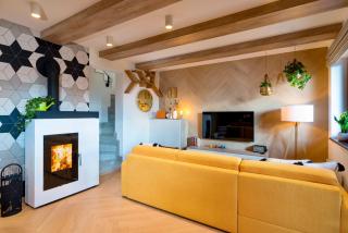 TATRYSTAY Cactus Luxury Villa High Tatras private Wellness - Veľká Lomnica - 5