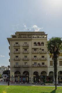 C.4 Red Rose #colony_central_apartment - Thessaloniki - 9