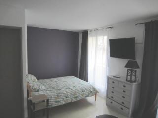 DIEPPE, location Studio avec terrasse à 1 rue de la plage et1 Linge de maison fourni et lit fait - Dieppe - 3